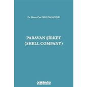 Paravan Şirket Shell Company Murat Can Pehlivanoğlu