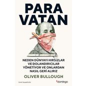 Paravatan - Oliver Bullough
