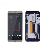 Parça Bankası HTC Desire 630 Dokunmatik Çıtalı Siyah LCD Ekran