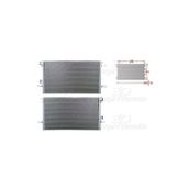 Parça World 8200008763-WISCO RENAULT LAGUNA 2 2.0 16V 01- KLIMA RADYATORU MT-AT 590X361 MM 8200008763
