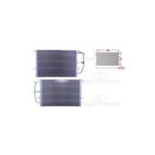 Parça World 93AW19710AA-WISCO FORD ESCORT 90 KLIMA RADYATORU MT-AT 510X375 MM 93AW19710AA