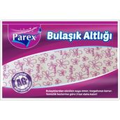 Parex 1 Adet Bulaşık Altlığı Bez