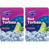 Parex 25x20'li Limonlu Büzgülü Orta Boy Çöp Torbası