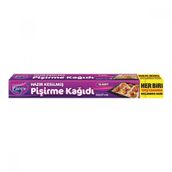 Parex Kesilmiş 16 Yaprak 42x37 cm Pişirme Kağıdı 