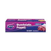 Parex Küçük Boy Buzdolabı Poşeti