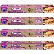 Parex Natura Ağartılmamış Hazır Pişirme Kağıdı (2 adet)