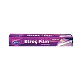 Parex Streç Film 100 mt Kesme Bıçaklı