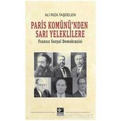 Paris Komününden Sarı Yeleklilere - Ali Rıza Taşdelen