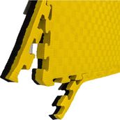 Park World 100X100X2,6 Çift Taraflı Tatami Minderi - Sarı