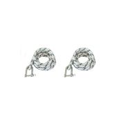 PARKSAN 10mm Polyester Halat 10mm Bağlantı Mapası Salıncak Bağlantı Ekipmanları