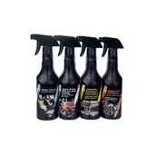 parlawax Detay Tem., Hızlı Cila Seramik Katkılı, Antistatik Torpido Bakım Losyonu Ve Motor Ve Yağ Tem. 500 Ml