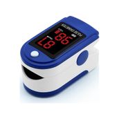 Parmak Tipi Oksimetre Kan Oksijen Nabız Ölçer Oximetre