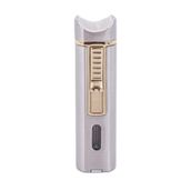 Parmida 2 Torch Gümüş Puro Çakmağı