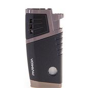 Parmida 2 Torch Siyah Puro Çakmağı
