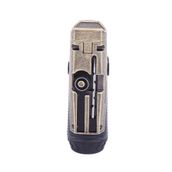 Parmida 3 Torch Siyah-Bronz Puro Çakmağı