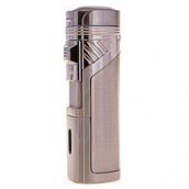 Parmida 4 Torch Gunmetal Puro Çakmağı