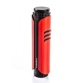 Parmida Tek Torch Kırmızı Puro Çakmağı