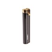 Parmida Tek Torch Siyah Puro Çakmağı