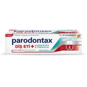 Parodontax 75 ml Diş Eti&Hassasiyet Ferahlık Beyazlatıcı Florürlü Diş Macunu