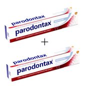 Parodontax Beyazlatıcı 2x75 ml Diş Macunu