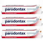 Parodontax Beyazlatıcı 3x75 ml Diş Macunu