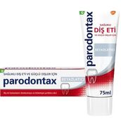 Parodontax Geliştirilmiş Tat Beyazlatıcı 75 ml Diş Macunu