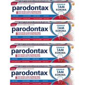 Parodontax Tam Koruma Ferahlık 4x75 ml Diş Macunu