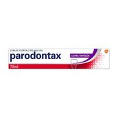 Parodontax Ultra Temizlik 75 ml Günlük Florürlü Diş Macunu