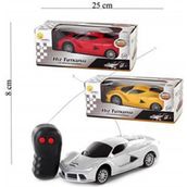 Pars Car Uzaktan Kumandalı Araba - Mavi