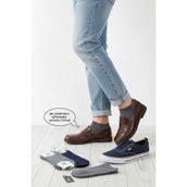 Pars Erkek Bambu Babet Çorap 3'lü - 40 - 44 - Asorti
