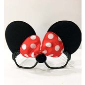 Parti Aksesuar Minnie Mouse Gözlüğü