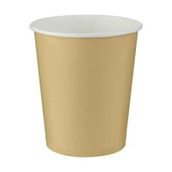 Parti Outlet 8'li Gold Bardak