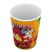 Partici Angry Birds Karton 8'li Bardak