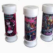 Partici Monster High Köpük Balon