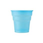 Partici Plastik Açık Mavi Bardak