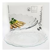 Paşabahçe 10412 Hasır Büyük Boy Servis Tabağı