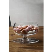 Paşabahçe 1095445 117918 Premium Kristal Ayaklı Çerezlik Kase