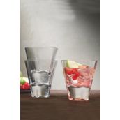 Pasabahce 1113509 68070 300 CC Nude Glas 4'lü Kokteyl Bardak Seti
