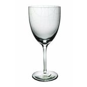 Paşabahçe 11883 El İmalatı Çizgi Desen Kristal Şarap Kadehi