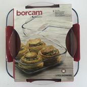 Paşabahçe 159028 Kare 2'li Borcam