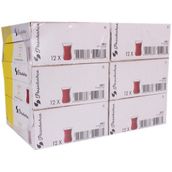 Paşabahçe 42011 Şeffaf 90 ml 72'li Çay Bardağı