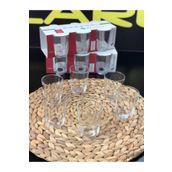 Paşabahçe 420512 Otto 250 ML 6'lı Su Bardağı