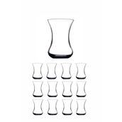 Paşabahçe 42381 24'lü V-Block Çay Bardağı