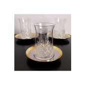 Paşabahçe 42891 Timeless 6 Adet Çay Bardağı
