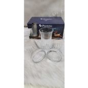 Paşabahçe 42901 Elysia 6 Kişilik Çay Bardağı
