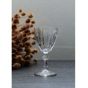 Paşabahçe 440113 Diamond 4'lü Kahve Yanı Su Bardağı