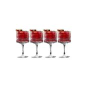 Paşabahçe 440437 Elysia 4 Adet Ayaklı Çok Amaçlı Sunumluk Kokteyl Bardağı