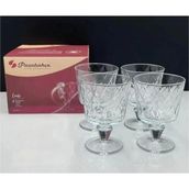 Paşabahçe 440472 270 cc 4'lü Leafy Kokteyl Kadehi