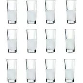 Paşabahçe 52138 Alanya 175 CC 12 Adet Limonata Bardak