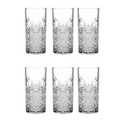 Paşabahçe 52820 Timeless 6 Adet Long Drink 295 CC Meşrubat Kokteyl Bardağı